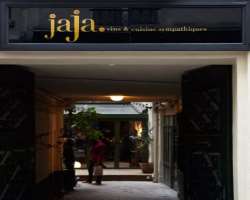 She owns two restaurants in France: Jaja and Glou.